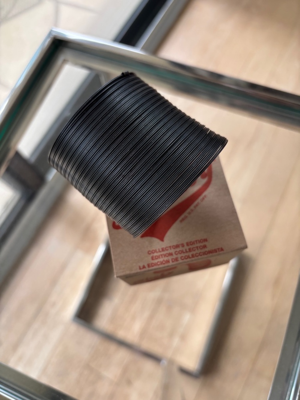NWT Slinky Collector's Edition Boxed Toy - Picture 5 of 5